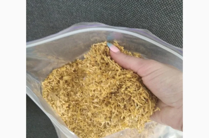 Лёгкий табак для сигарет 1 кг, супер лёгкость- фото № 2