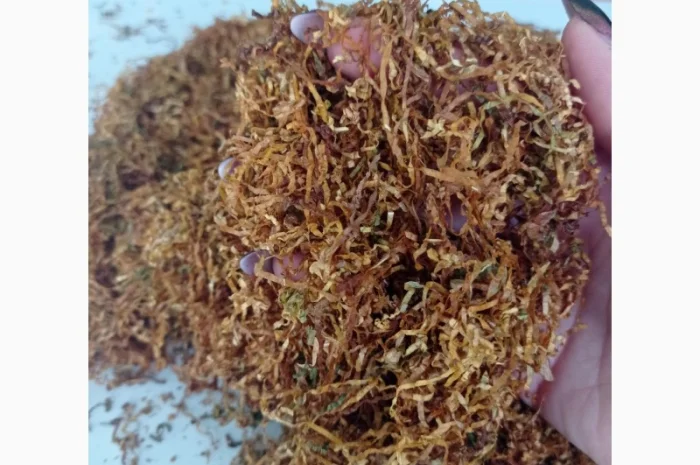 ТАБАК ! Вирджиния Голд/ Золотое руно/Winston / Kapitan Blek- фото № 2