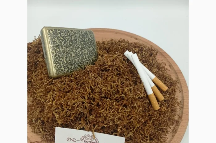 Якісний тютюн  для трубки- фото № 2