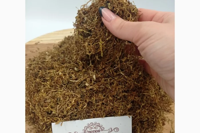 Сигаретный табак, табак для самокруток- фото № 3