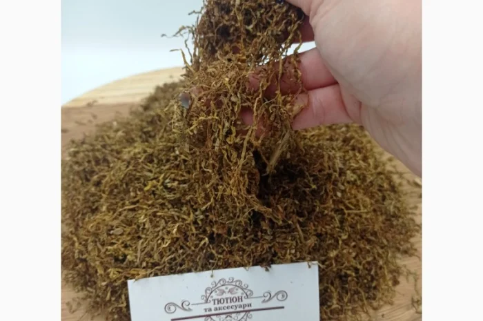 Сигаретный табак, табак для самокруток- фото № 4