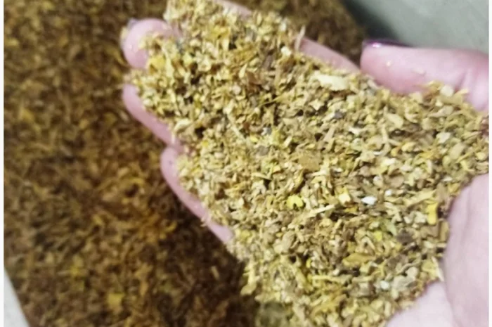 Продаж тютюну. Лідер продаж, Якість, для сигарет 1 кг- фото № 5