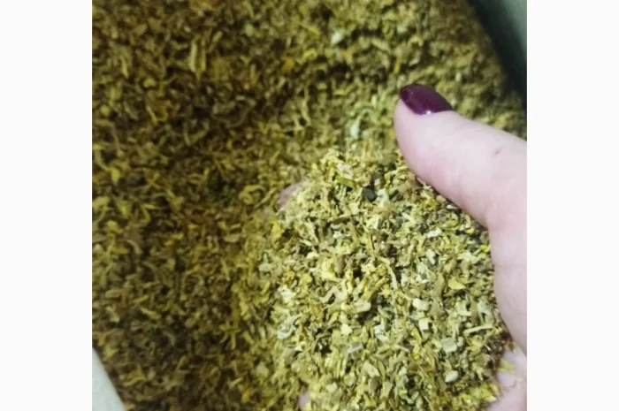 Берли, крепкий сорт табака, для самокруток- фото № 4