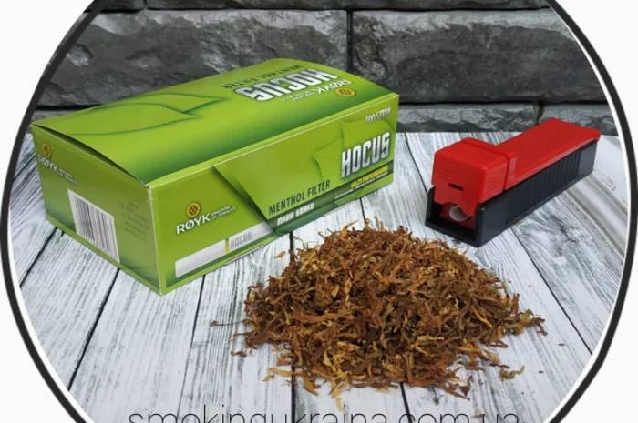 Табак / Гильзы сигаретные( ОПТ- фото № 1