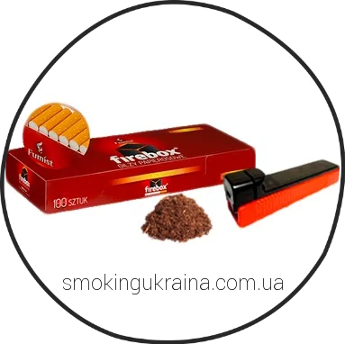 Табак / Гильзы сигаретные( ОПТ- фото № 4