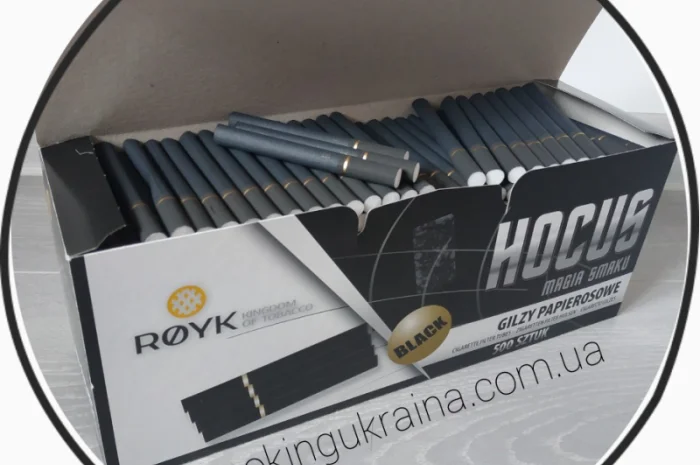 Табак / Гильзы сигаретные( ОПТ- фото № 5