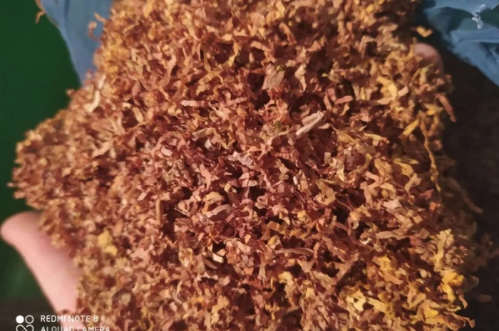 Табак разный сортов  для сигарет 1 кг. От легкого до крепкого- фото № 1