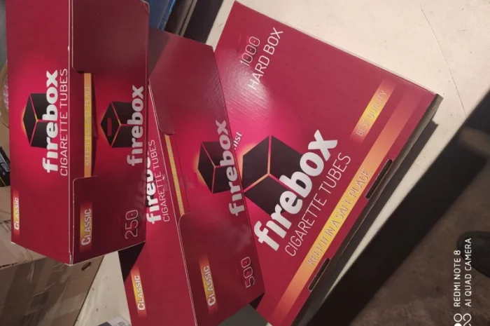 Табак разный сортов  для сигарет 1 кг. От легкого до крепкого- фото № 6