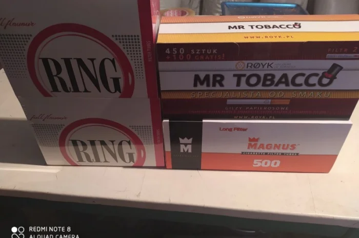 Большой выбор табака сигарет 1 кг  не дорого, с быстрим оформлением заказа- фото № 4