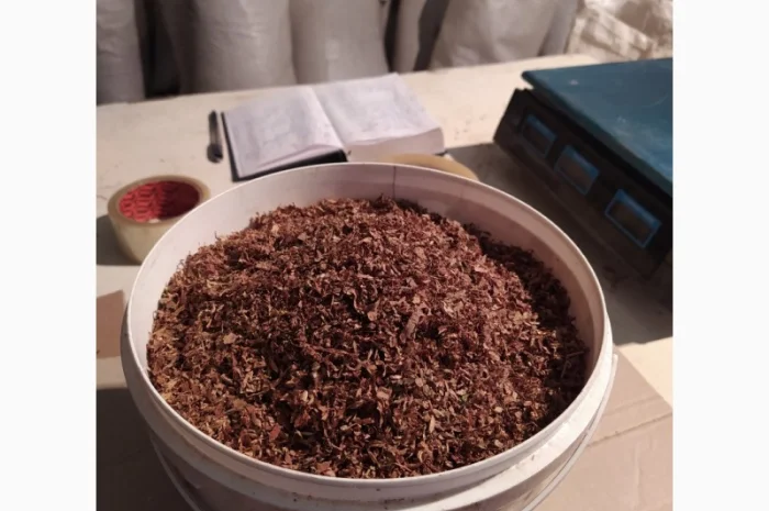 Продажа ферментированого табака для сигарет 1 килограмм- фото № 5