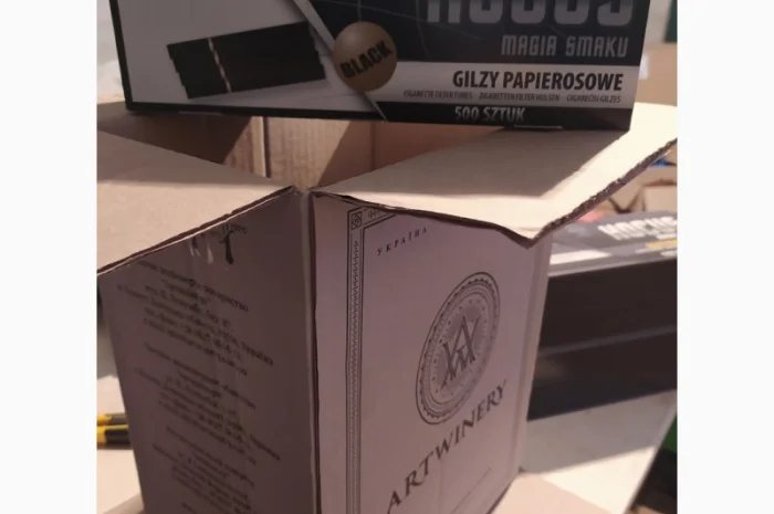 Табачок на любой вкус и цвет, для сигарет 1 кг- фото № 3