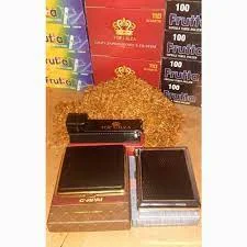 Презентую к продаже ферментированого табака с нового сезона для сигарет 1 кг- фото № 3