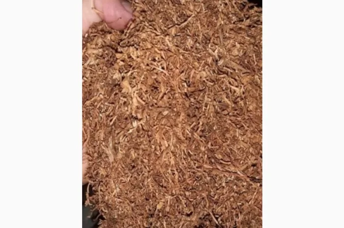 Крепкий табак, для самокруток- фото № 1