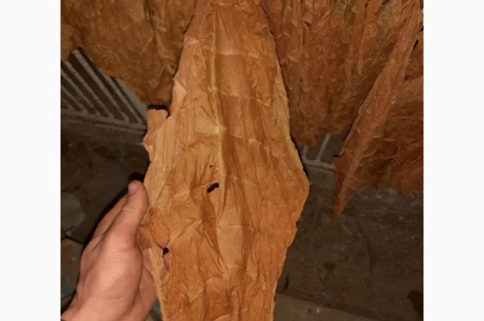 Продам відходи тютюну, для самокруток- фото № 1