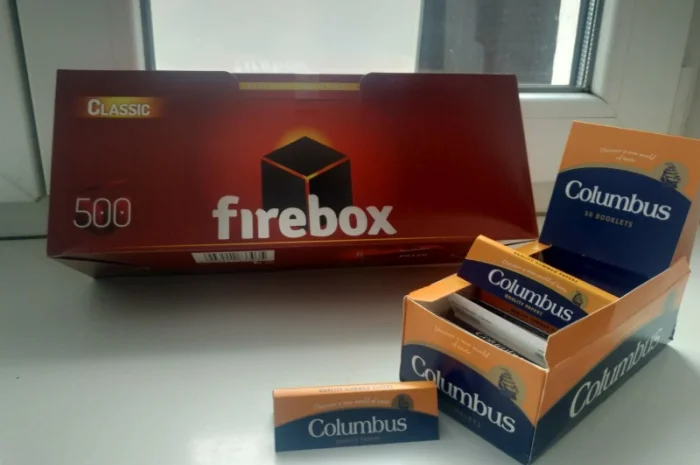 Вкусный табак- фото № 1