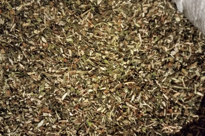 Особисто вирощена Махорка- фото № 9