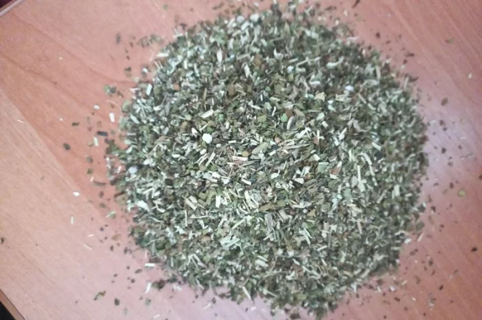 Особисто вирощена Махорка- фото № 5