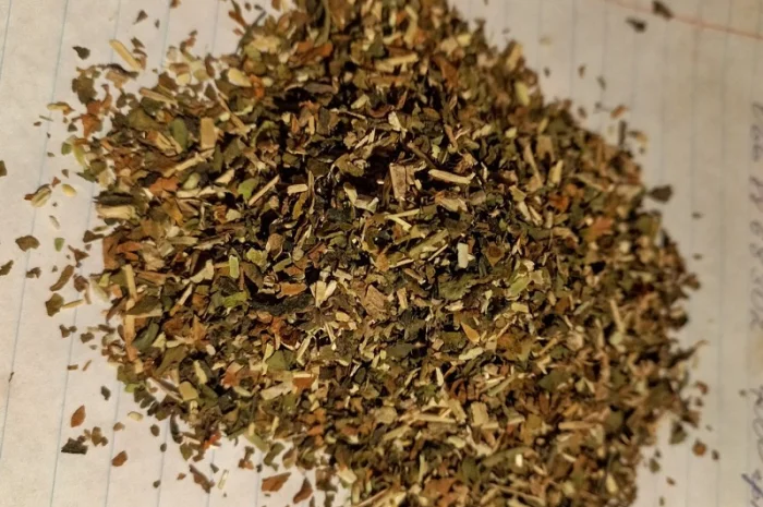 Особисто вирощена Махорка- фото № 7