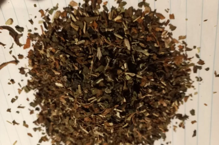 Махорка толкова- фото № 1