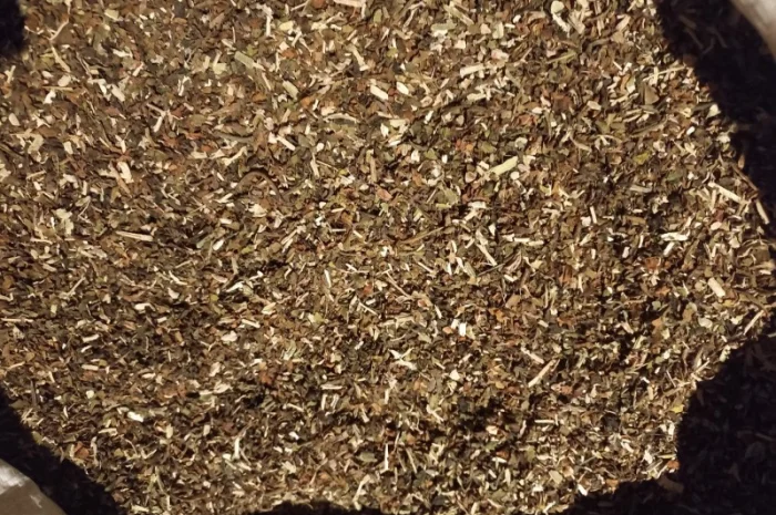 Махорка проста самосад- фото № 1