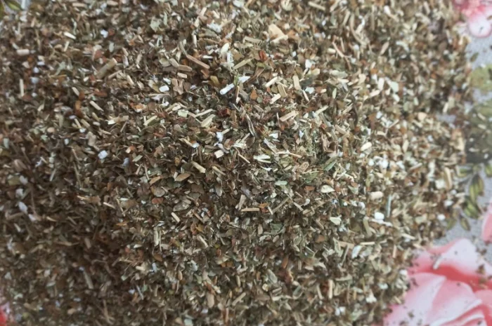 Рівна махорка- фото № 3