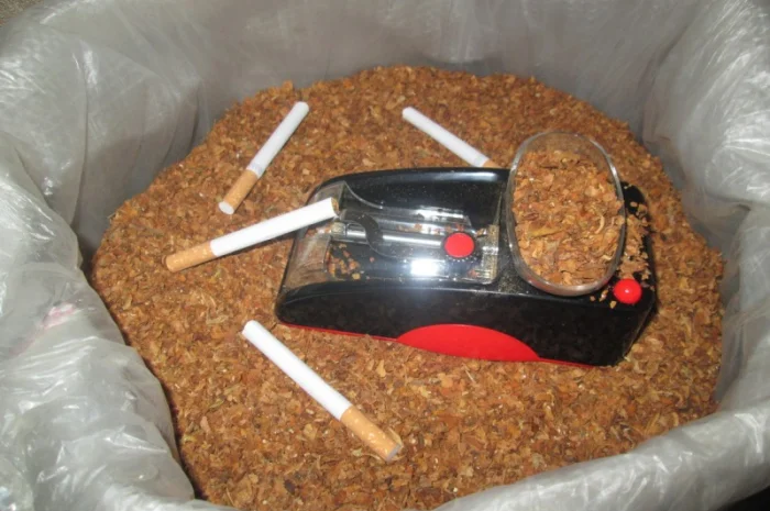 Мешок табака  для сигарет 1 кг , 450 грн/кг- фото № 3