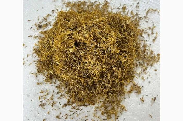 Урожай 2023 року Вірджинія Голд легкий сердній  тютюн для сигарет 1 кг. Краща ціна- фото № 1