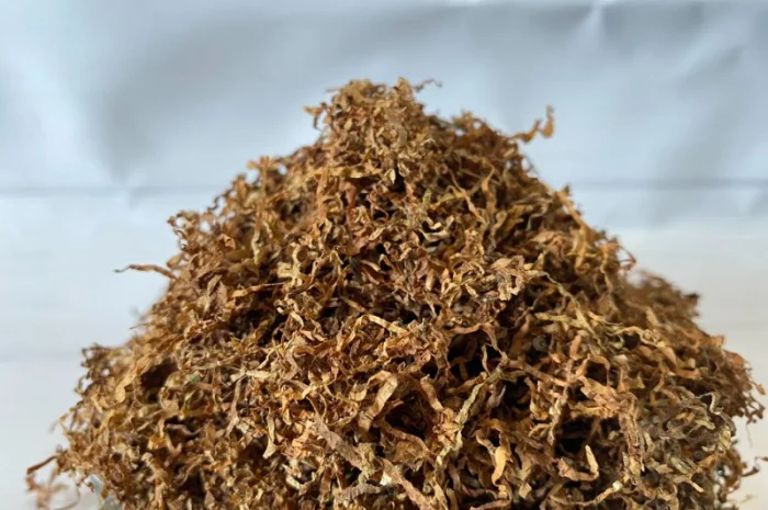 НОВИНКА!!! КРАФТ СМЕСЬ табаков для самокруток - изумительный вкус!!! ВИРДЖИНИЯ + БЕРЛИ- фото № 1