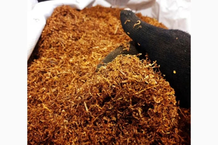 НОВИНКА!!! КРАФТ СМЕСЬ табаков для самокруток - изумительный вкус!!! ВИРДЖИНИЯ + БЕРЛИ- фото № 2