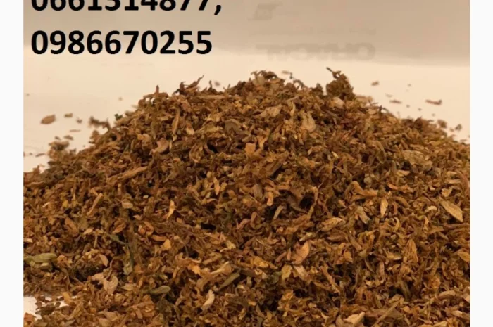 Тютюн Вірджинія ГОЛД темна. Дуже смачна, для сигарет 1 кг- фото № 1