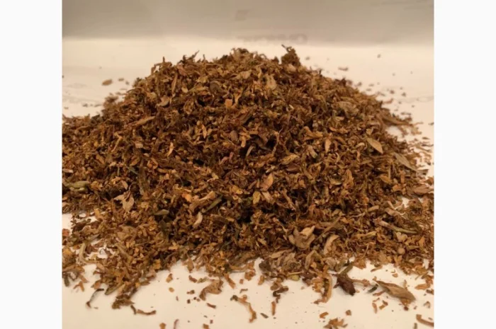 Тютюн Вірджинія ГОЛД темна. Дуже смачна, для сигарет 1 кг- фото № 3