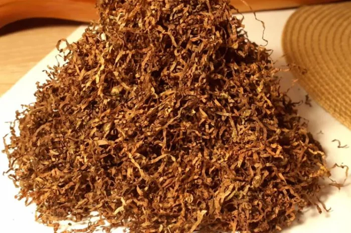 Табак с изумительным вкусом КРАФТ, для сигарет 1 килограмм- фото № 1