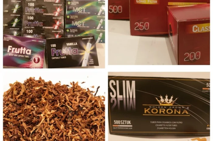 Тютюн для поціновувачів смаку.ВИЩИЙ СОРТ., для сигарет 1 кг. Вірджинія ГОЛД, Арабіка, Крафт- фото № 5