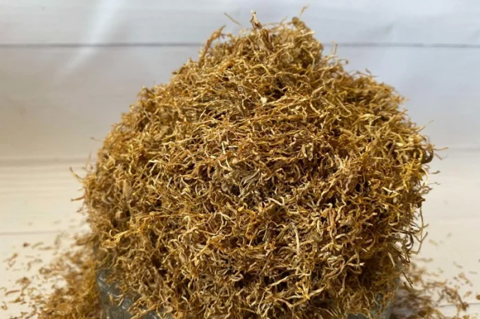 Золоте Руно, вищої якості, для сигарет 1 кг- фото № 1