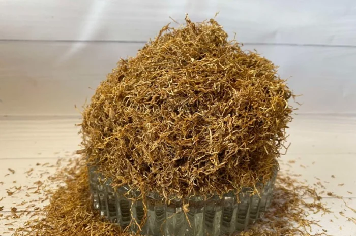 Золоте Руно, вищої якості, для сигарет 1 кг- фото № 2