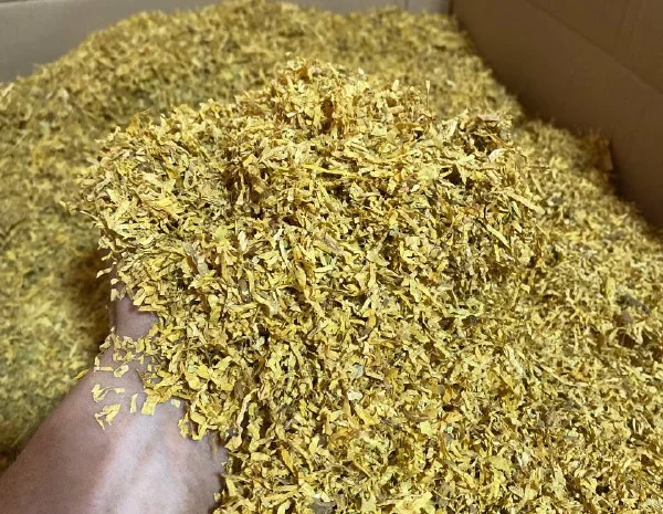 Табак Турецкий, Вирджиния Голд ПРЕМІУМ , для сигарет 1 кг- фото № 1