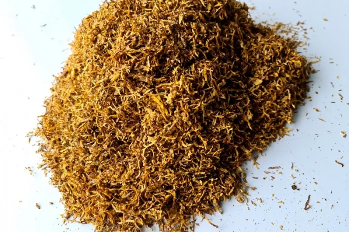 Любая нарезка!!! Табак для самокруток . Табак - хлопья, табак - паутинка, табак - лапша при заказе ПОДАРОК- фото № 2