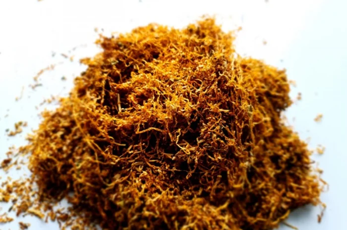 Любая нарезка!!! Табак для самокруток . Табак - хлопья, табак - паутинка, табак - лапша при заказе ПОДАРОК- фото № 3