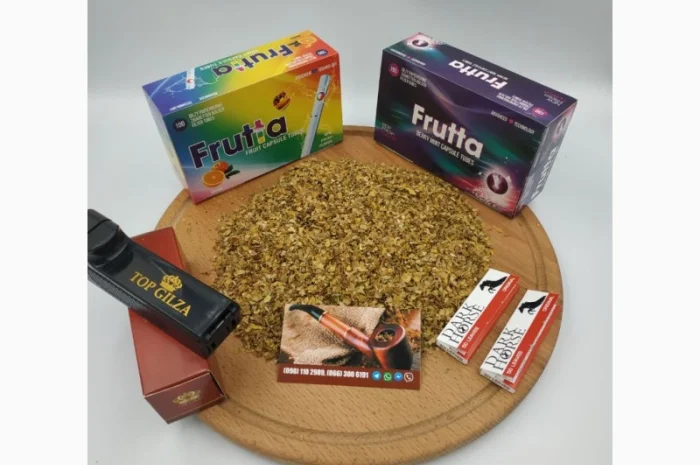 Курительный табак  различных сортов, отличное качество. Ароматный запах. Скидки- фото № 1