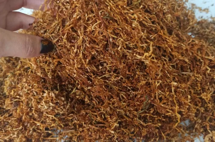 Табак, Табак, Табак - вкусный! ароматный!- фото № 3