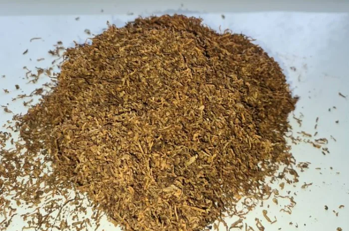 Табак, Табак, Табак - вкусный! ароматный!- фото № 1