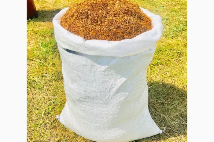 ВИРДЖИНИЯ - Ароматный табак, супер вкус! Плюс скидки, бонусы , для сигарет 1 килограмм- фото № 1