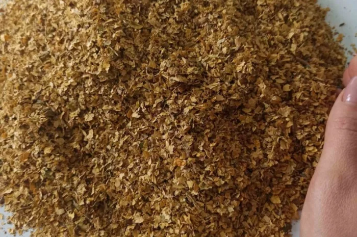 Табак Верджиния, Берли, Мальборо Кемел, для сигарет 1 кг. Идеальная нарезка- фото № 3