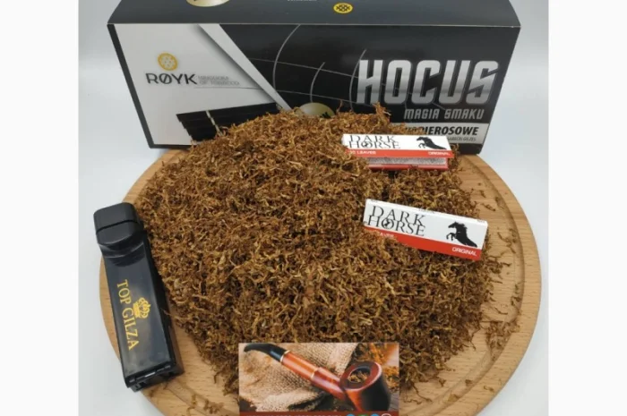 ВИРДЖИНИЯ - Ароматный табак,  Плюс скидки, бонусы- фото № 1