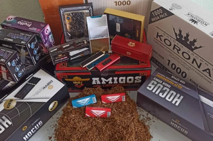 ВИРДЖИНИЯ - ароматный табак, идеальный для самокруток- фото № 3