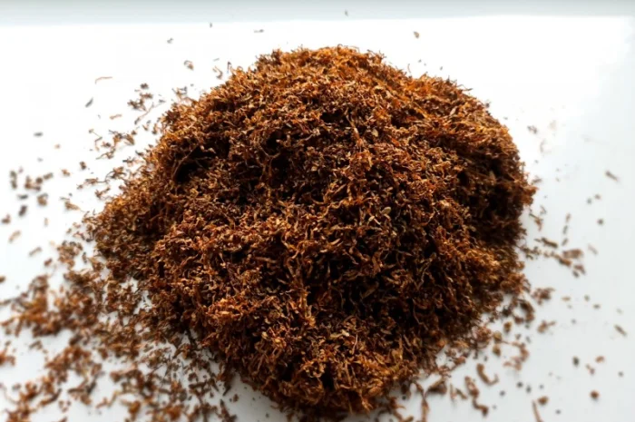 Табак ВИРДЖИНИЯ - мягкий, превосходный вкус, для сигарет 1 кг! Плюс скидки- фото № 4