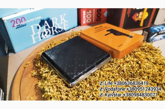 Продам ТАБАК Чистый для сигарет 1 кг, Ароматный табак, Лучшая цена, Фабрика, Импорт- фото № 1