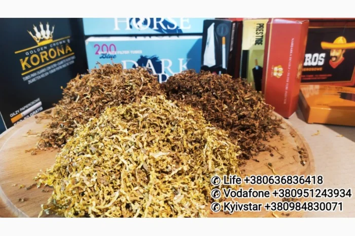 Продам ТАБАК Чистый для сигарет 1 кг, Ароматный табак, Лучшая цена, Фабрика, Импорт- фото № 6