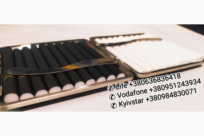 Кент, Винстон, Ротманс, Мальборо, <span style="background-color: #fed034; color: black;">Парламент</span>- фото № 4