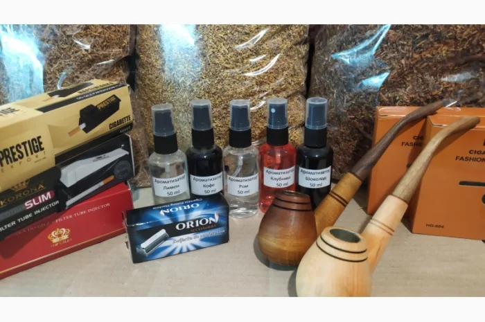 Очень вкусный Табак- фото № 1